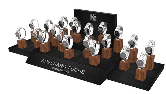 Adelhard fuchs custom retail displays