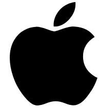 Apple Logo POP Displays