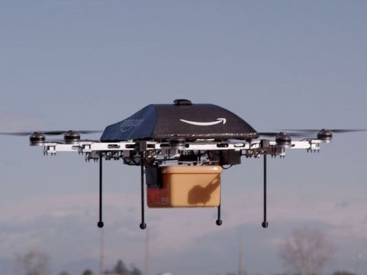 DELIVERY DRONE - RETAIL