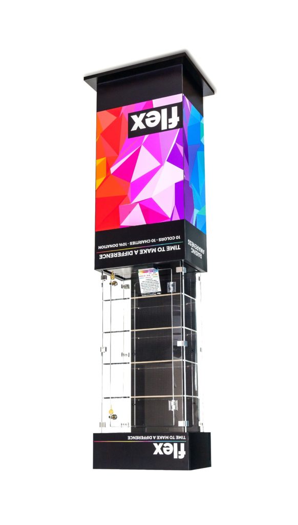 Flex POP Displays