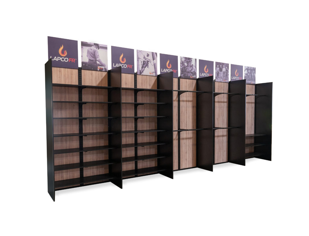 Lapco Retail Wood Displays