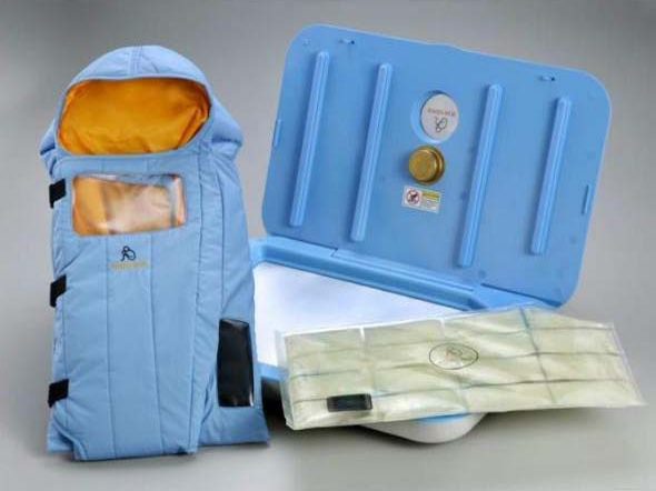 Portable Baby Incubator Stanford